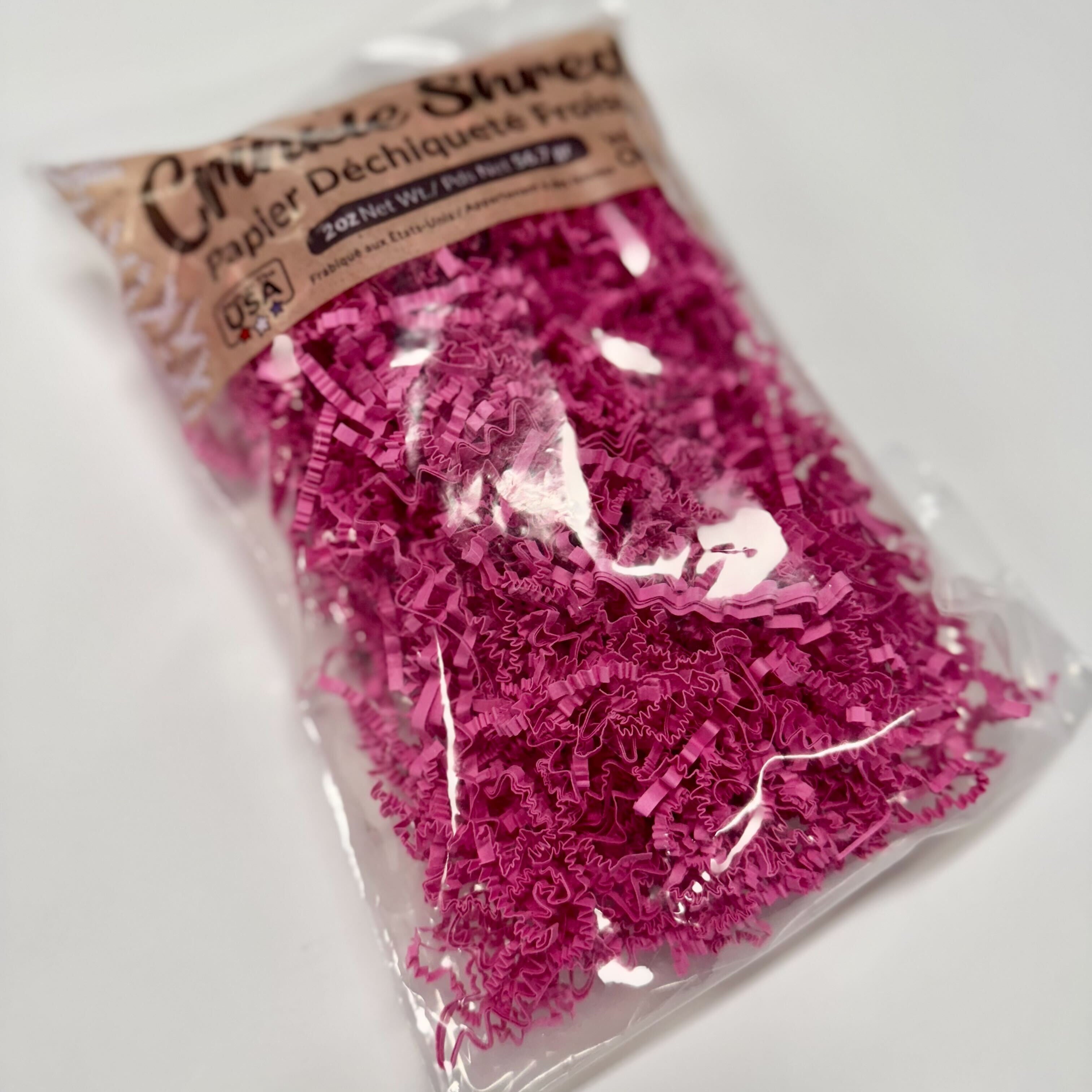 Hibiscus Crinkle Shred 2Oz CW-13094
