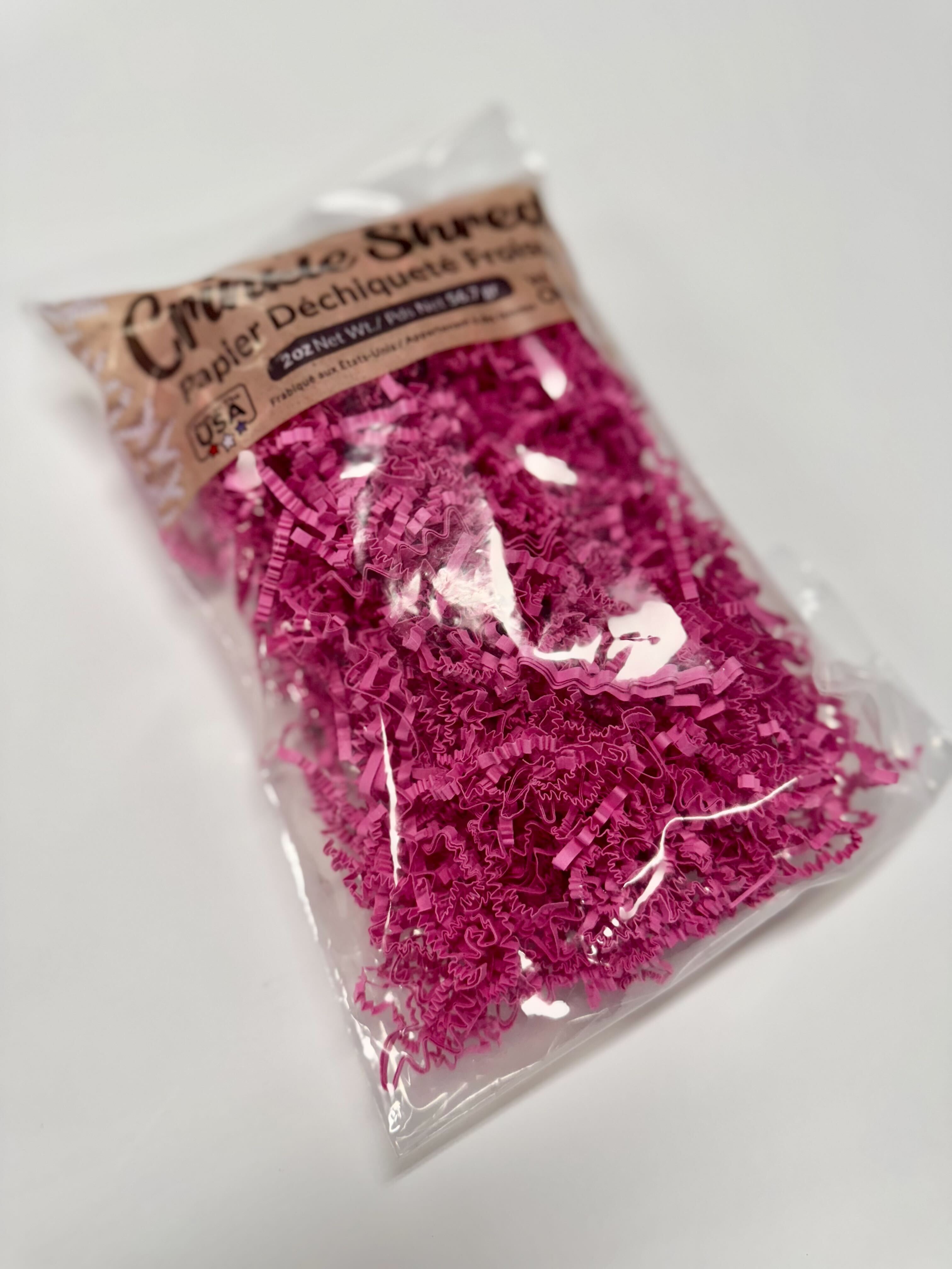 Hibiscus Crinkle Shred 2Oz CW-13094
