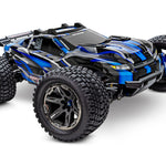 Rustler 4X4 Vxl Ultimate Blue (1/10) - 67097-4-Blue CW-13097