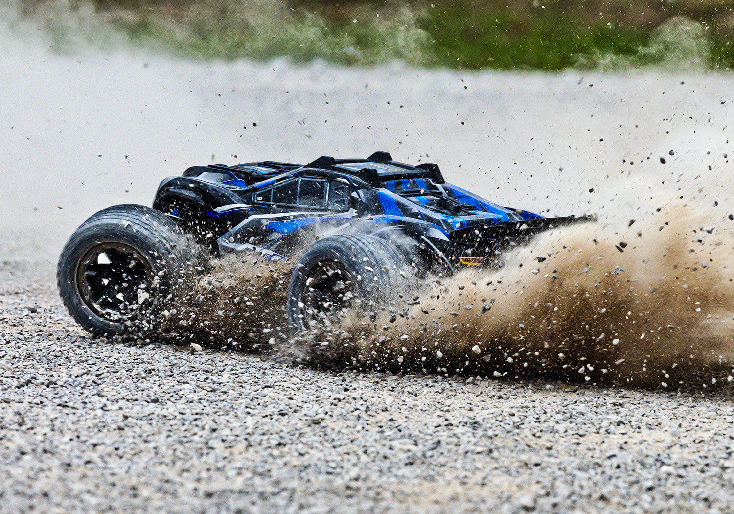Rustler 4X4 Vxl Ultimate Blue (1/10) - 67097-4-Blue CW-13097_13