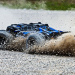 Rustler 4X4 Vxl Ultimate Blue (1/10) - 67097-4-Blue CW-13097_13