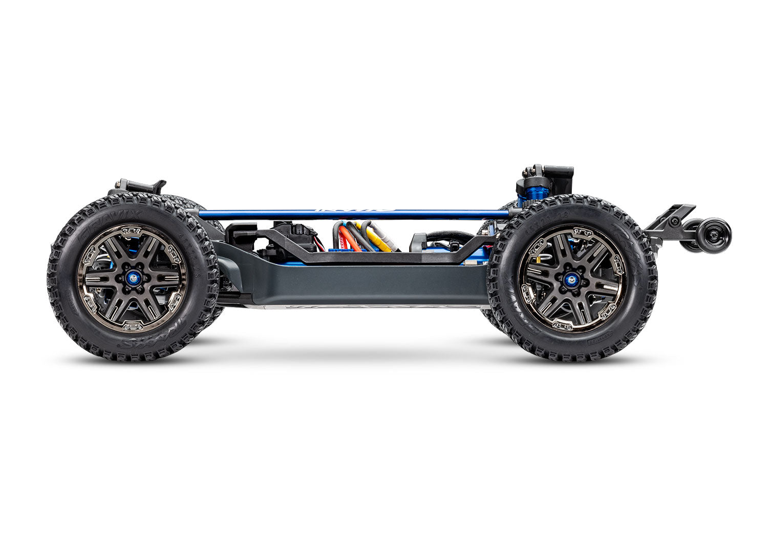 Rustler 4X4 Vxl Ultimate Blue (1/10) - 67097-4-Blue CW-13097_5