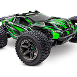 Rustler 4X4 Vxl Ultimate Green (1/10) - 67097-4-Grn CW-13098