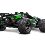 Rustler 4X4 Vxl Ultimate Green (1/10) - 67097-4-Grn CW-13098_1