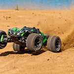 Rustler 4X4 Vxl Ultimate Green (1/10) - 67097-4-Grn CW-13098_10