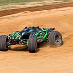 Rustler 4X4 Vxl Ultimate Green (1/10) - 67097-4-Grn CW-13098_11