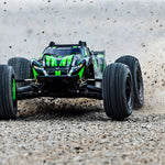Rustler 4X4 Vxl Ultimate Green (1/10) - 67097-4-Grn CW-13098_12