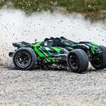 Rustler 4X4 Vxl Ultimate Green (1/10) - 67097-4-Grn CW-13098_13