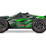 Rustler 4X4 Vxl Ultimate Green (1/10) - 67097-4-Grn CW-13098_2