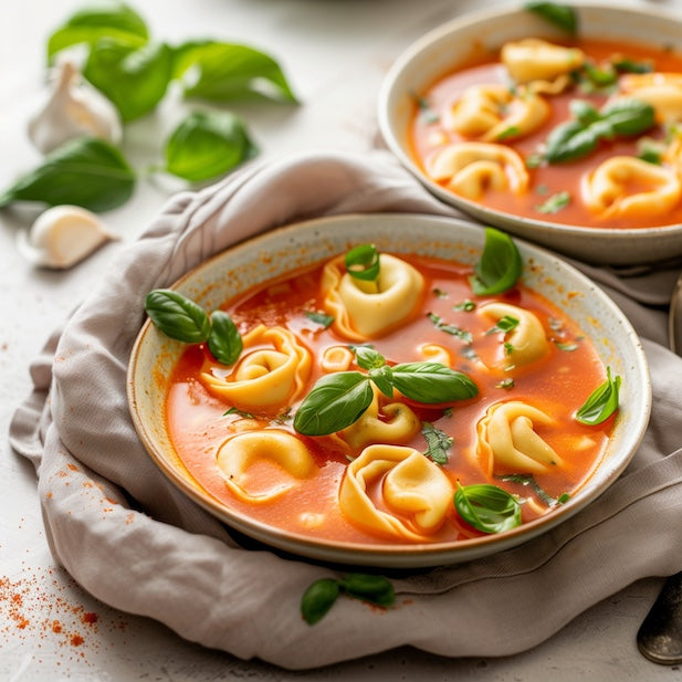 Thorpellini Tortellini Soup - Large CW-13120_3