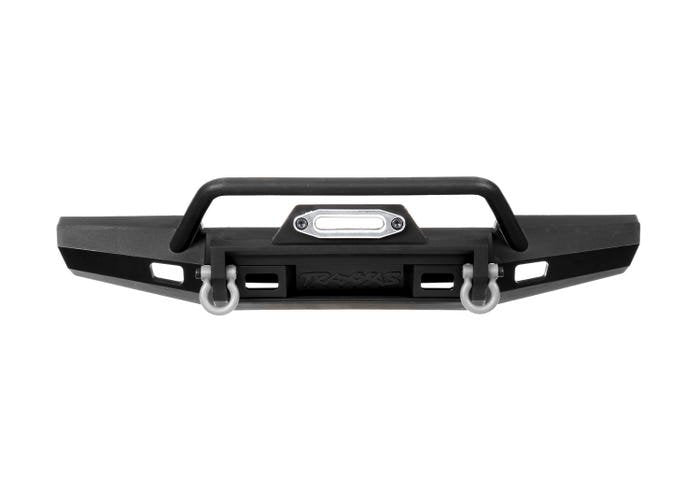 Traxxas Trx-4 Narrow Front Bumper For A Winch CW-13125