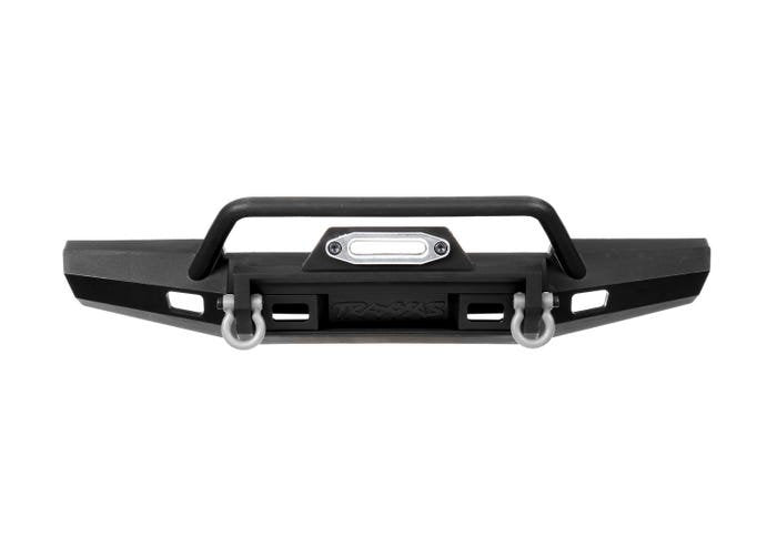 Traxxas Trx-4 Narrow Front Bumper For A Winch CW-13125