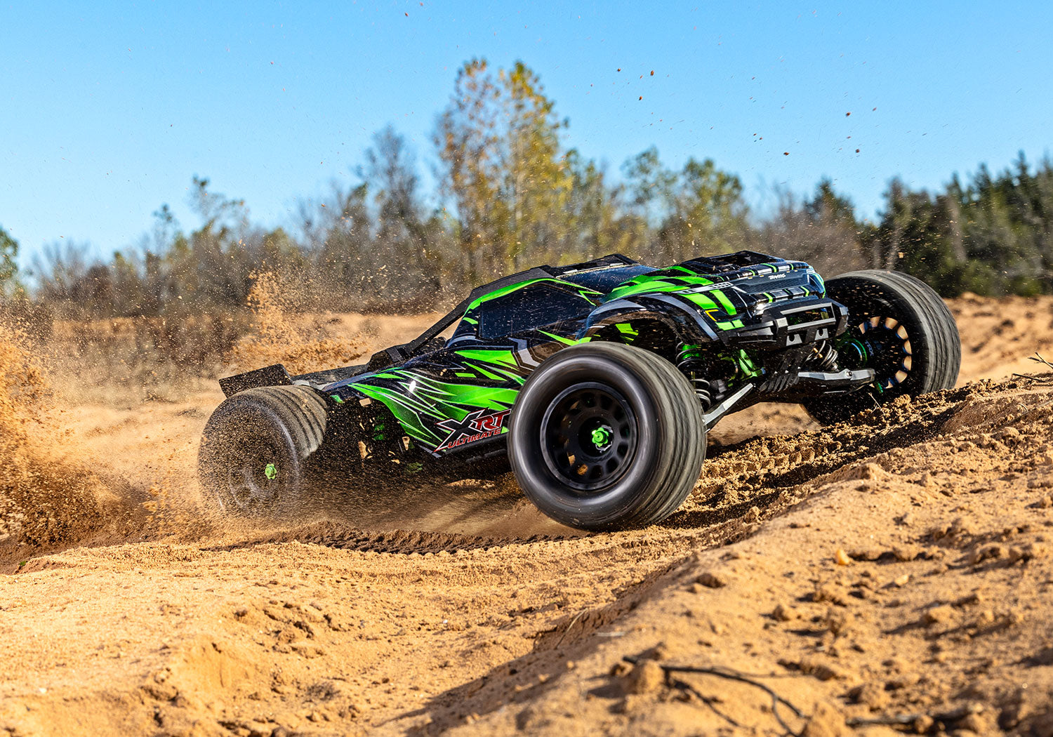 Xrt Ultimate Green CW-13154_1
