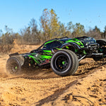X-Maxx Ultimate Green CW-13156_1