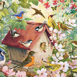 Blooming Spring 1000 Piece Puzzle - Greg & Co. Llc CW-13169