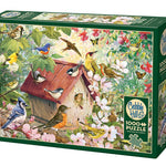 Blooming Spring 1000 Piece Puzzle - Greg & Co. Llc CW-13169_1