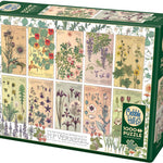 Botanicals By Verneuil 1000 Piece Puzzle - Verneuil. M.P. CW-13170_1