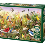 Feathered Friends 1000 Piece Puzzle - Greg & Co. Llc CW-13178_1