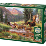 Mountain Thunder 1000 Piece Puzzle - Keathley. Mark CW-13181_1
