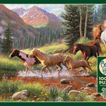 Mountain Thunder 1000 Piece Puzzle - Keathley. Mark CW-13181_2