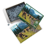 Horse Meadow 1000 Piece Puzzle - Penner. Kim CW-13182_3