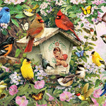 Summer House 1000 Piece Puzzle - Greg & Co. Llc CW-13186