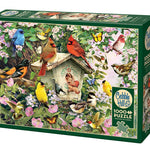 Summer House 1000 Piece Puzzle - Greg & Co. Llc CW-13186_1