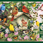 Summer House 1000 Piece Puzzle - Greg & Co. Llc CW-13186_2