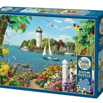 By The Bay 500 Piece Puzzle - Giana. Alan CW-13187_1