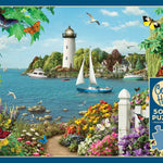 By The Bay 500 Piece Puzzle - Giana. Alan CW-13187_2
