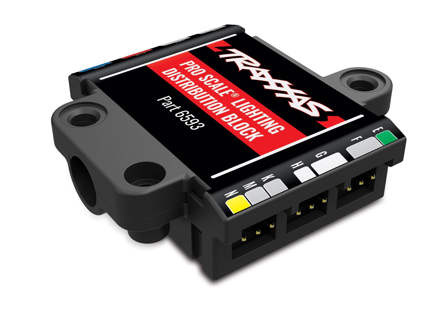 Trx-4 1979 Bronco / F-150 Pro Scale Led Light Set Tra8035R CW-13245_1