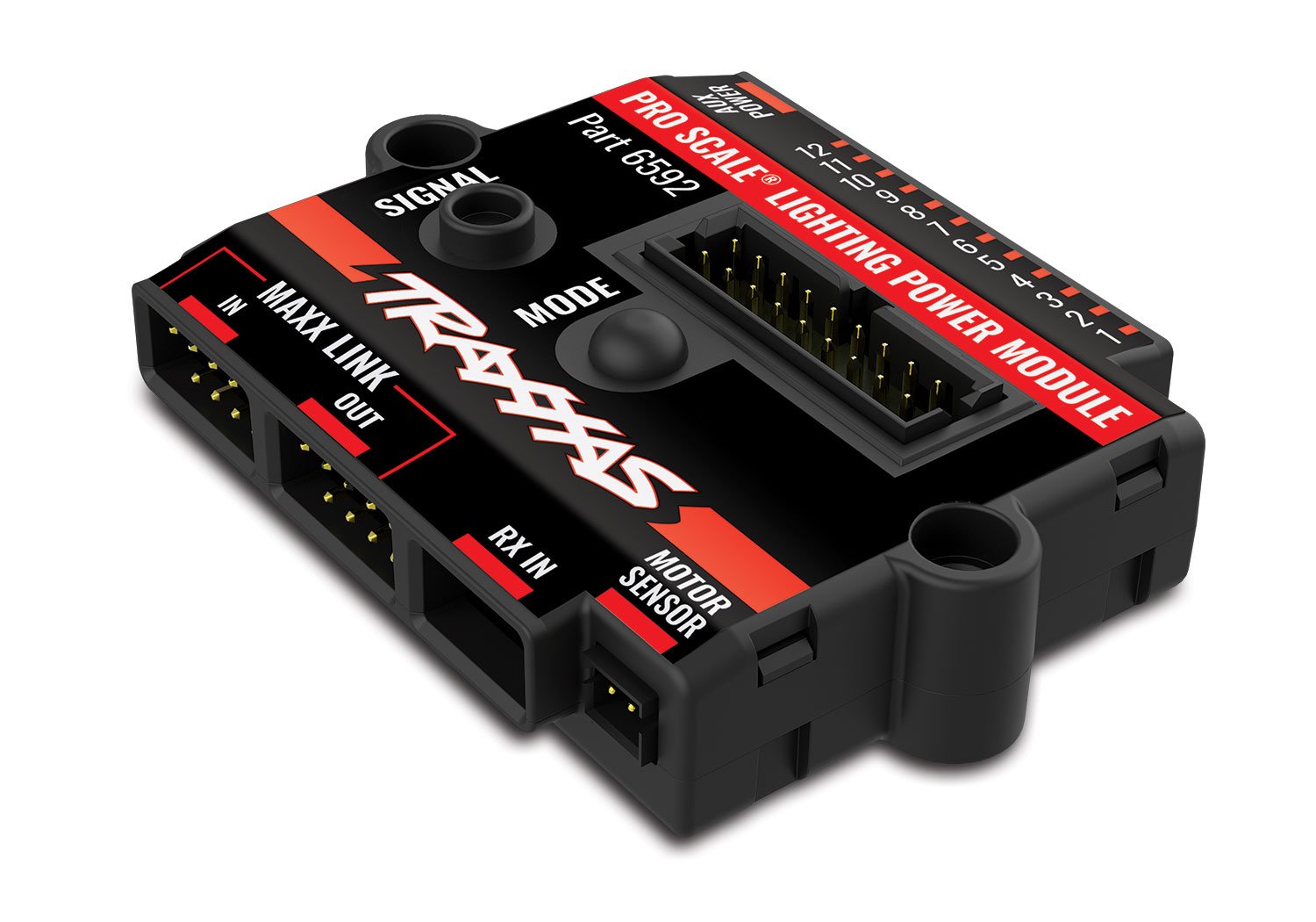 Trx-4 1979 Bronco / F-150 Pro Scale Led Light Set Tra8035R CW-13245_2