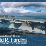 Uss Gerald R. Ford Cvn-78 CW-13270