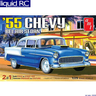 1955 Chevy Bel Air Sedan 2-In- CW-13277