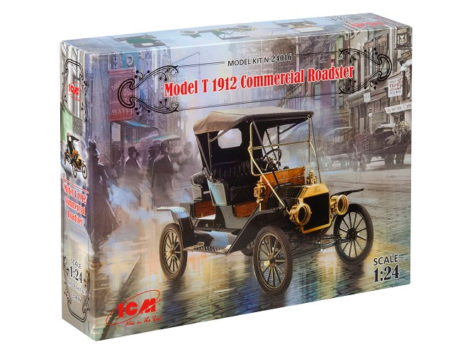 Model T 1912 Commercial Road CW-13279
