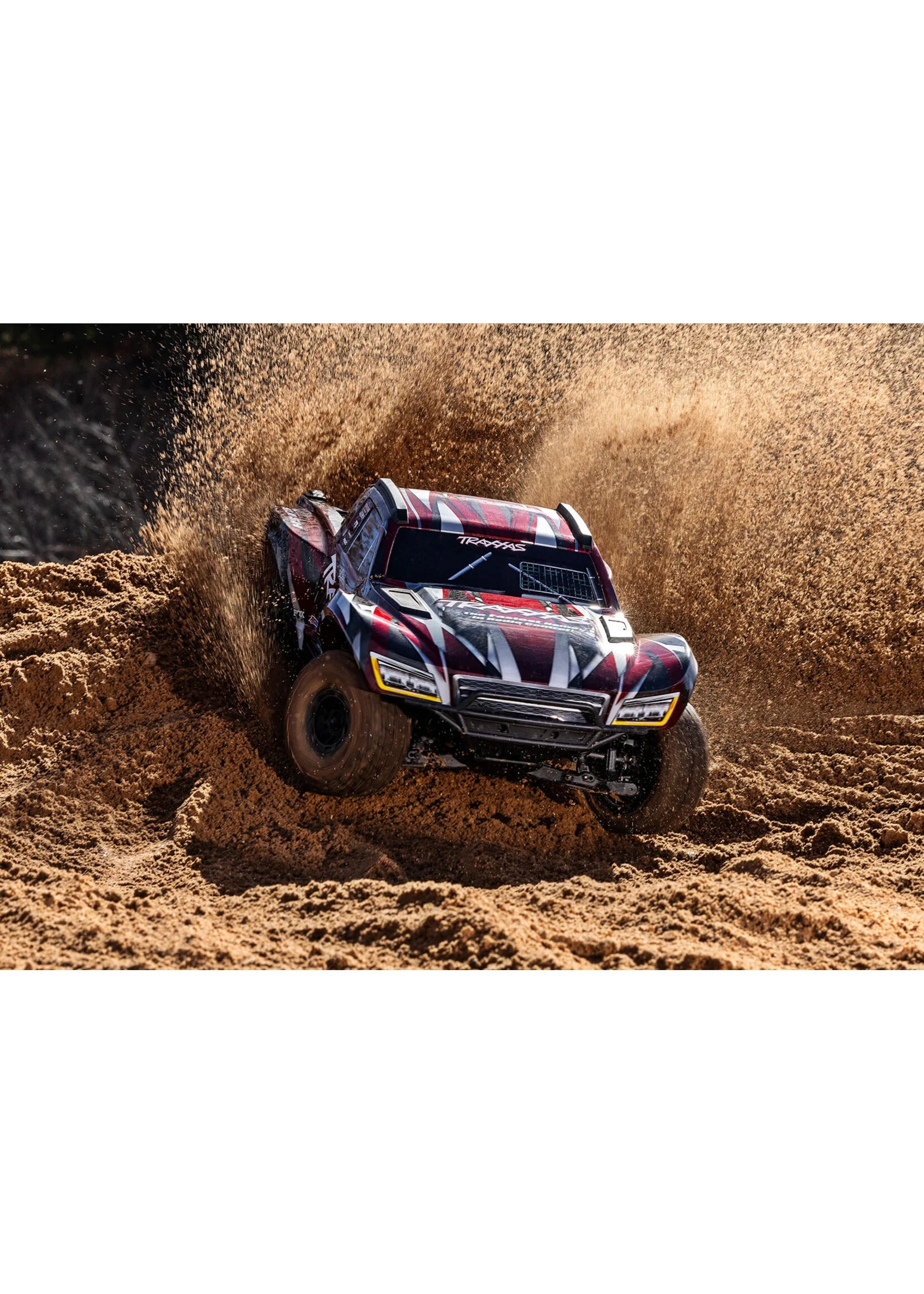 (In-Store Only) Maxx Slash 4Wd 6S Red CW-13317_1
