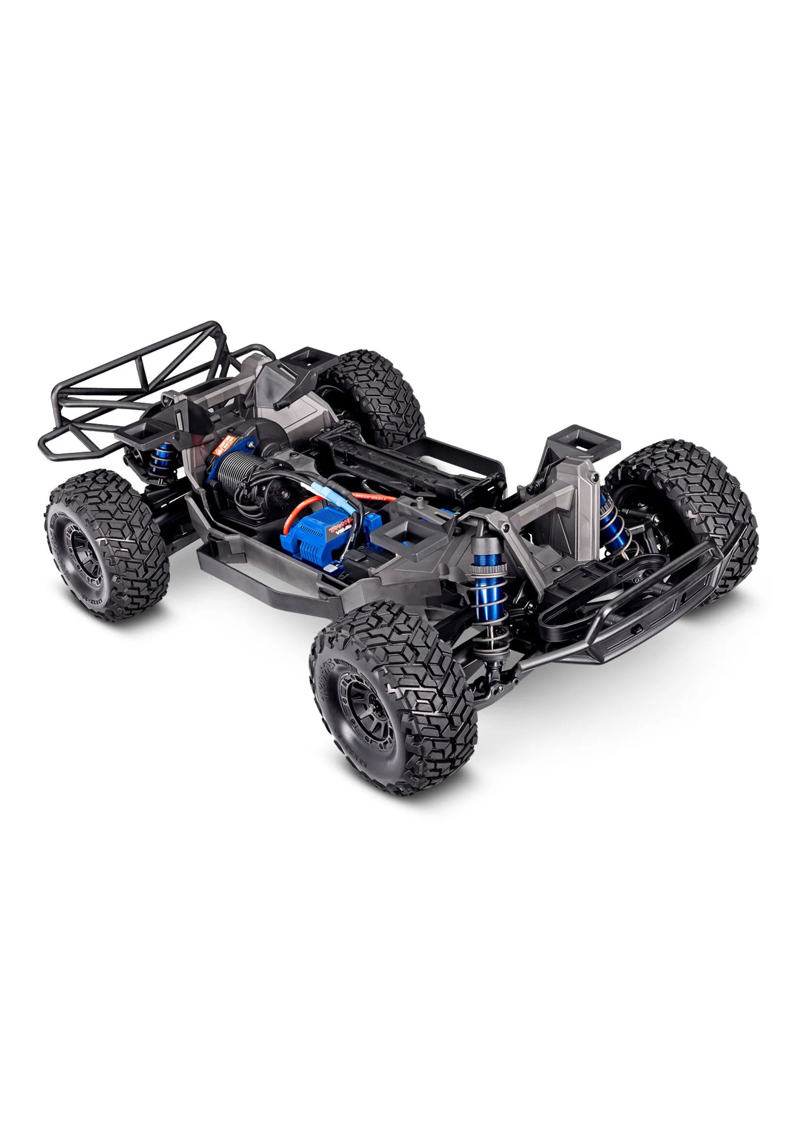(In-Store Only) Maxx Slash 4Wd 6S Red CW-13317_2