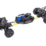 Traxxas Maxx Slash 4WD 6S RC Vehicle - Blue 102076-4-BLUE CW-13318_2