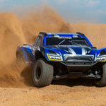 Traxxas Maxx Slash 4WD 6S RC Vehicle - Blue 102076-4-BLUE CW-13318_3