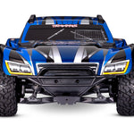 Traxxas Maxx Slash 4WD 6S RC Vehicle - Blue 102076-4-BLUE CW-13318_4