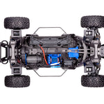 Traxxas Maxx Slash 4WD 6S RC Vehicle - Blue 102076-4-BLUE CW-13318_6