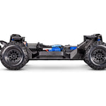 Traxxas Maxx Slash 4WD 6S RC Vehicle - Blue 102076-4-BLUE CW-13318_7