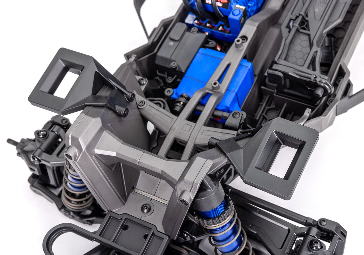 Traxxas Maxx Slash 4WD 6S RC Vehicle - Blue 102076-4-BLUE CW-13318_8_f924f929-4e8d-4ca6-b30a-9bef03bc5eef