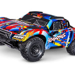 Traxxas Maxx Slash 4WD 6S Rock-N-Roll RC Vehicle - (102076-4-RNR) CW-13319