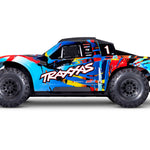 Traxxas Maxx Slash 4WD 6S Rock-N-Roll RC Vehicle - (102076-4-RNR) CW-13319_1