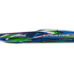 In-Store Pickup Only - Spartan Sr 36" Brushless Boat Green CW-13329_2