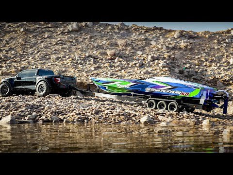 In-Store Pickup Only - Spartan Sr 36" Brushless Boat Green CW-13329_4