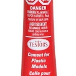 Plastic Cement 5/8Oz CW-13331