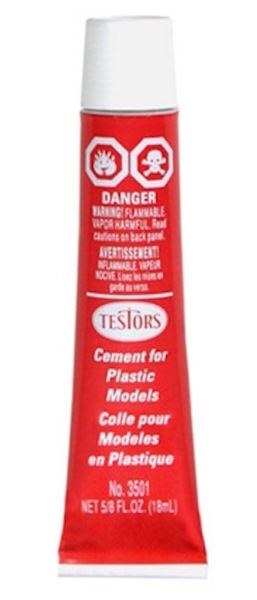 Plastic Cement 5/8Oz CW-13331
