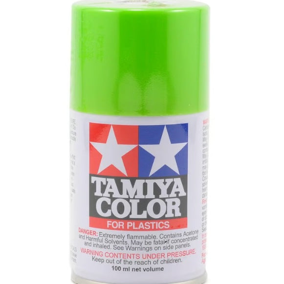 Light Grn Spray Lacquer Ts-22 CW-13332